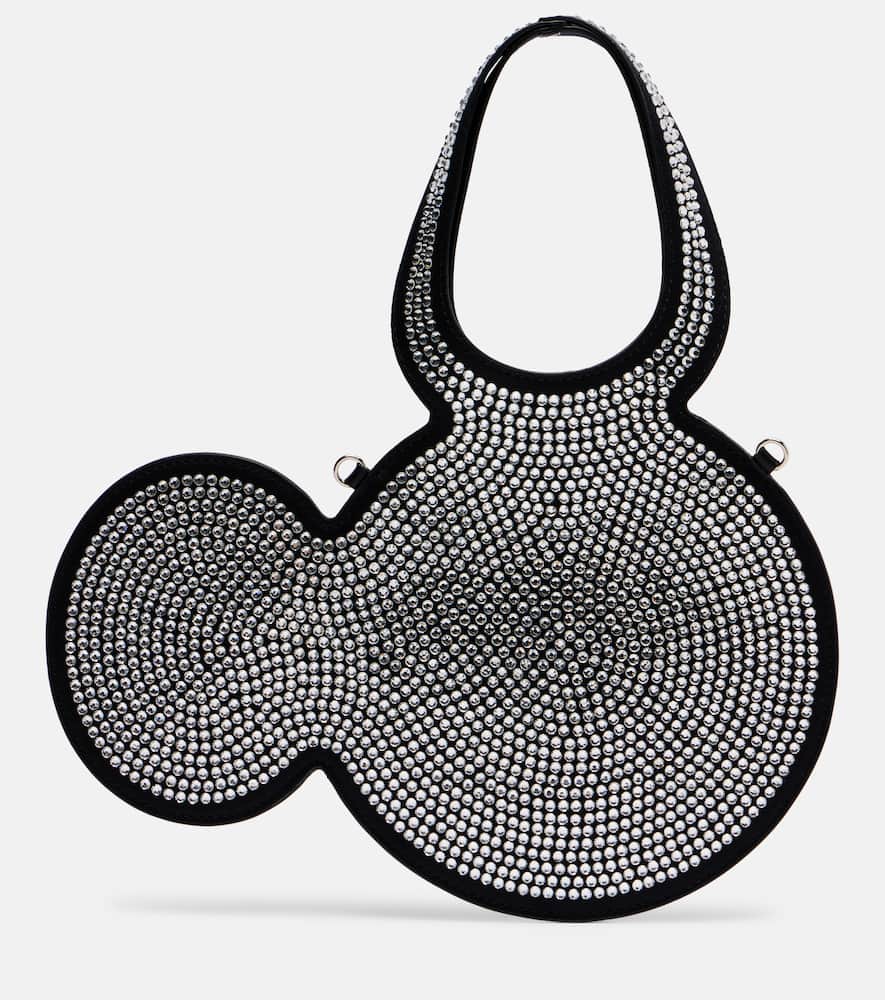 Микки мини декорированная сумка-тоут Coperni, Black-Silver, Черный, Микки мини декорированная сумка-тоут Coperni, Black-Silver
Микки мини декорированная сумка-тоут Coperni, Black-Silver, Черный, Микки мини декорированная сумка-тоут Coperni, Black-Silver