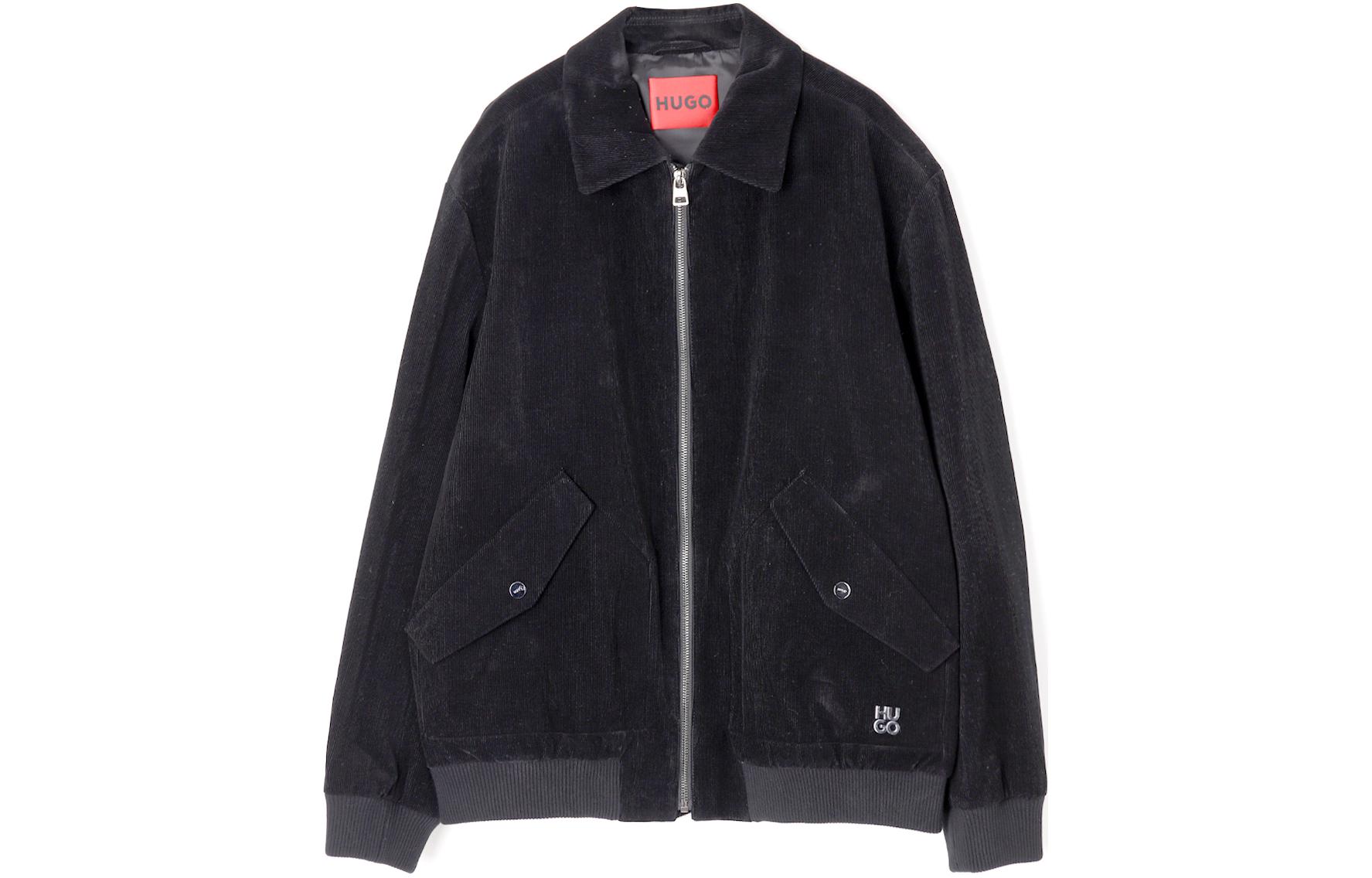 HUGO BOSS Куртка мужская черная, Black
HUGO BOSS Куртка мужская черная, Black