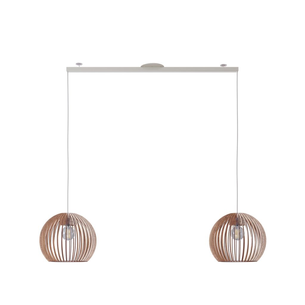 Lightswing Twin Matt White 110 см - Для двух подвесных светильников - подвесная система подвесного светильника, белый
Lightswing Twin Matt White 110 см - Для двух подвесных светильников - подвесная система подвесного светильника, белый