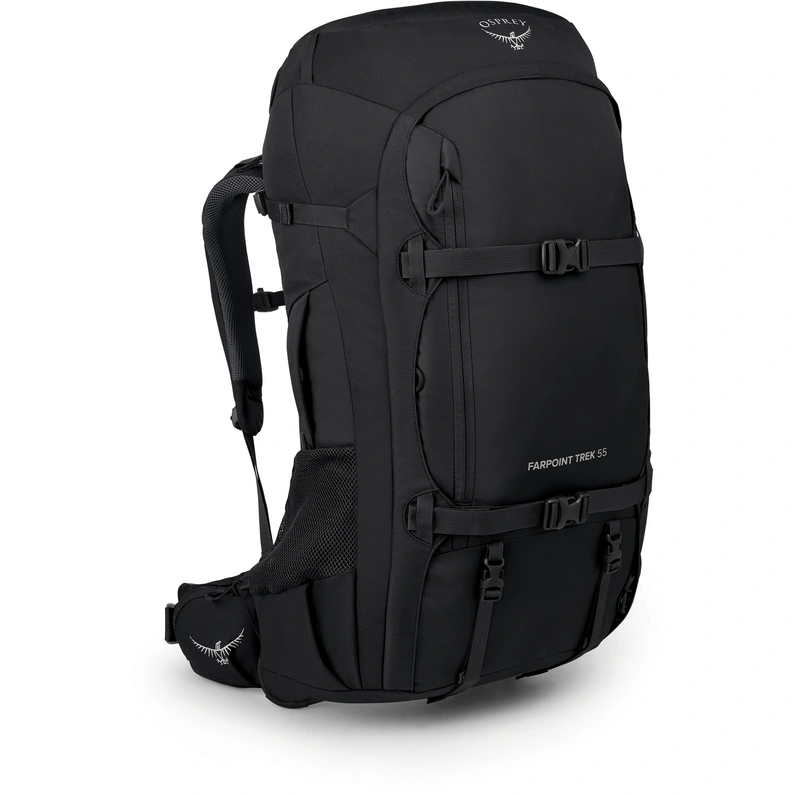 Мужской рюкзак Farpoint Trek 55 Osprey, black
Мужской рюкзак Farpoint Trek 55 Osprey, black