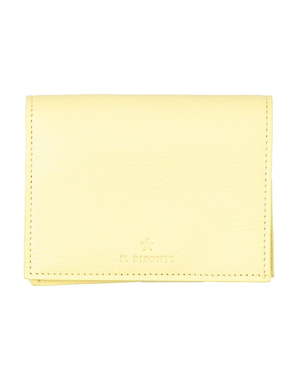 Кошелек Il Bisonte, желтый
Кошелек Il Bisonte, желтый