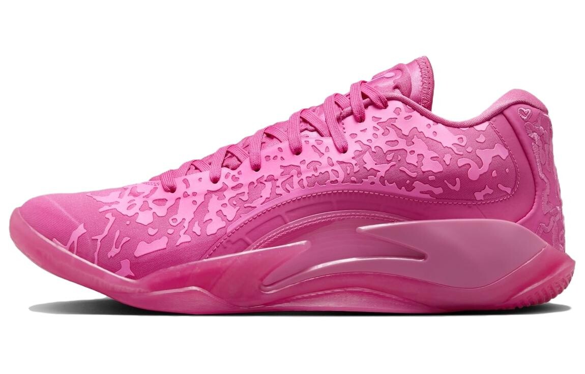 Jordan Zion 3 Баскетбольные кроссовки мужские, Pink
Jordan Zion 3 Баскетбольные кроссовки мужские, Pink
