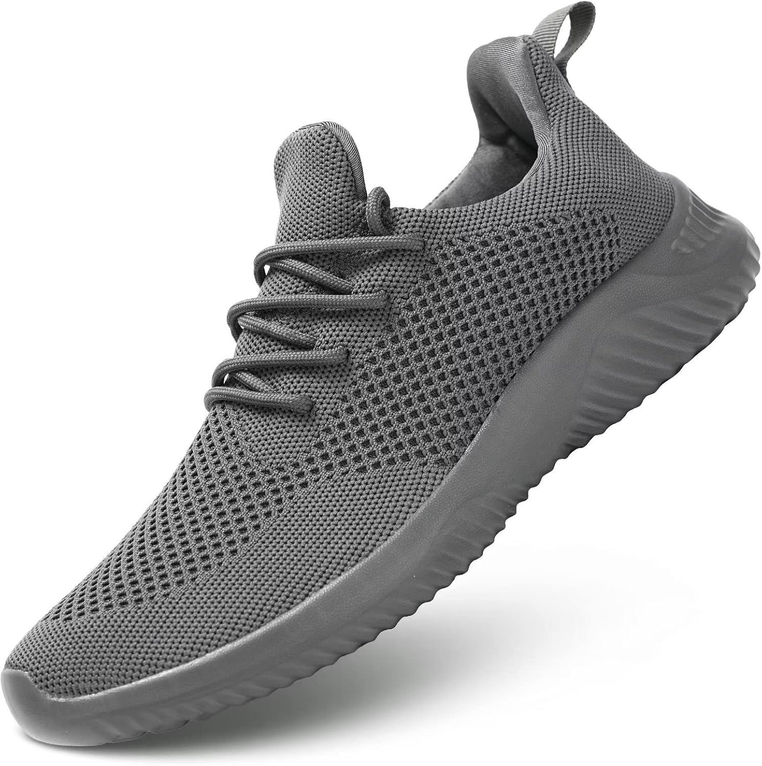 Мужские слипоны для ходьбы, ультралегкие, дышащие, нескользящие кроссовки для бега, повседневная мода, сетчатые спортивные кроссовки для тренировок Wrezatro, серый
Мужские слипоны для ходьбы, ультралегкие, дышащие, нескользящие кроссовки для бега, повседневная мода, сетчатые спортивные кроссовки для тренировок Wrezatro, серый