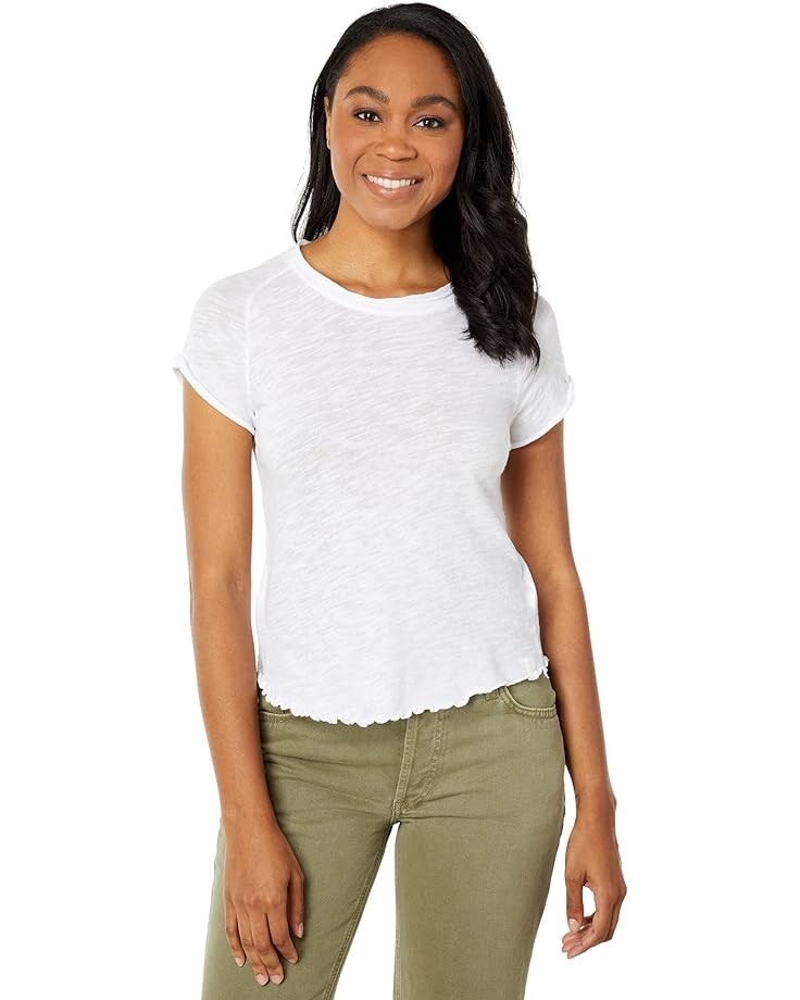 Футболка Free People You Rock, белый
Футболка Free People You Rock, белый