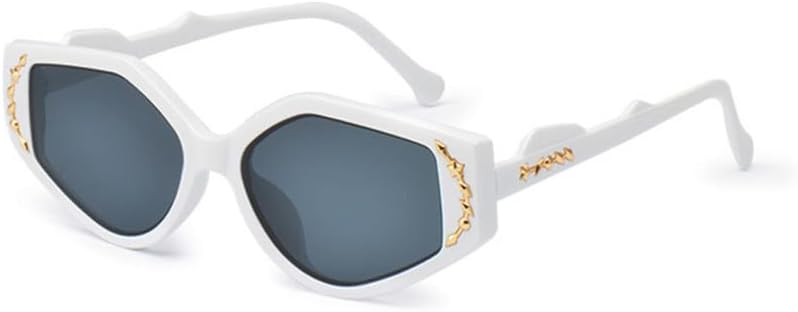 Овальные солнцезащитные очки для женщин, очки «кошачий глаз», винтажные очки для мужчин, защита от УФ-излучения UV400, ретро, для путешествий и отдыха на природе LANGSER, C6
Овальные солнцезащитные очки для женщин, очки «кошачий глаз», винтажные очки для мужчин, защита от УФ-излучения UV400, ретро, для путешествий и отдыха на природе LANGSER, C6