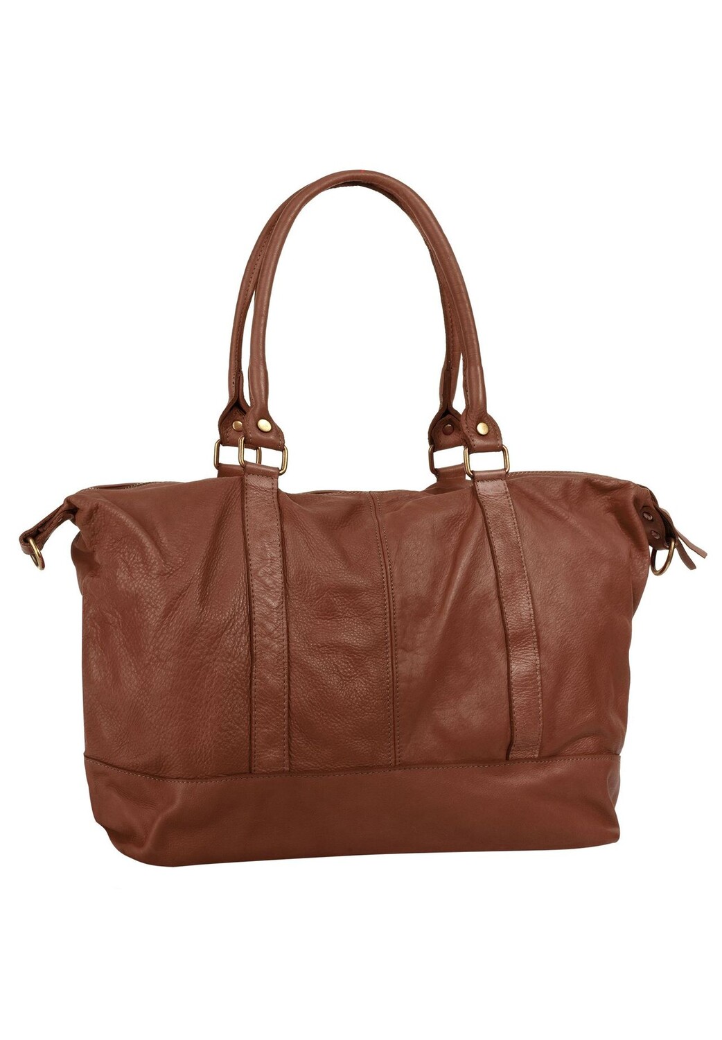 Дорожная сумка из натуральной кожи, производство Италия Samantha Look, цвет Cognac
Дорожная сумка из натуральной кожи, производство Италия Samantha Look, цвет Cognac