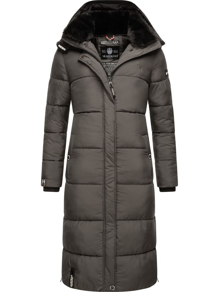 Пуховик Marikoo, цвет anthracite, Черный, Пуховик Marikoo, цвет anthracite
Пуховик Marikoo, цвет anthracite, Черный, Пуховик Marikoo, цвет anthracite