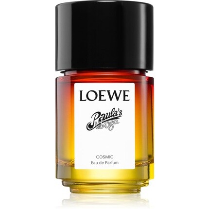 Loewe Paulas Cosmic Парфюмированная вода-спрей
Loewe Paulas Cosmic Парфюмированная вода-спрей