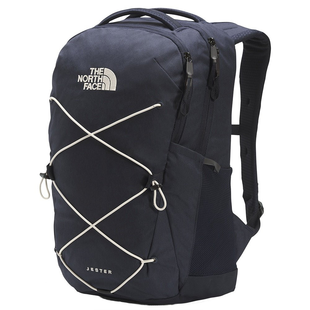 Рюкзак The North Face Jester 27L (мужской), Aviator Navy/ White
Рюкзак The North Face Jester 27L (мужской), Aviator Navy/ White