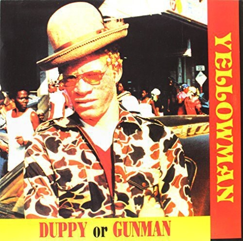Виниловая пластинка Yellowman: Duppy or Gunman
Виниловая пластинка Yellowman: Duppy or Gunman