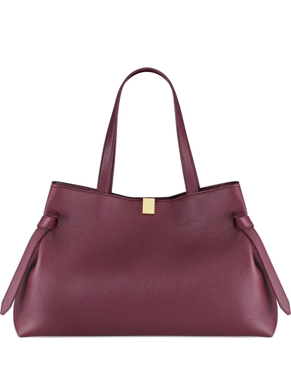 Большая сумка на плечо Gyoza Yuzefi, красный 
Большая сумка на плечо Gyoza Yuzefi, красный