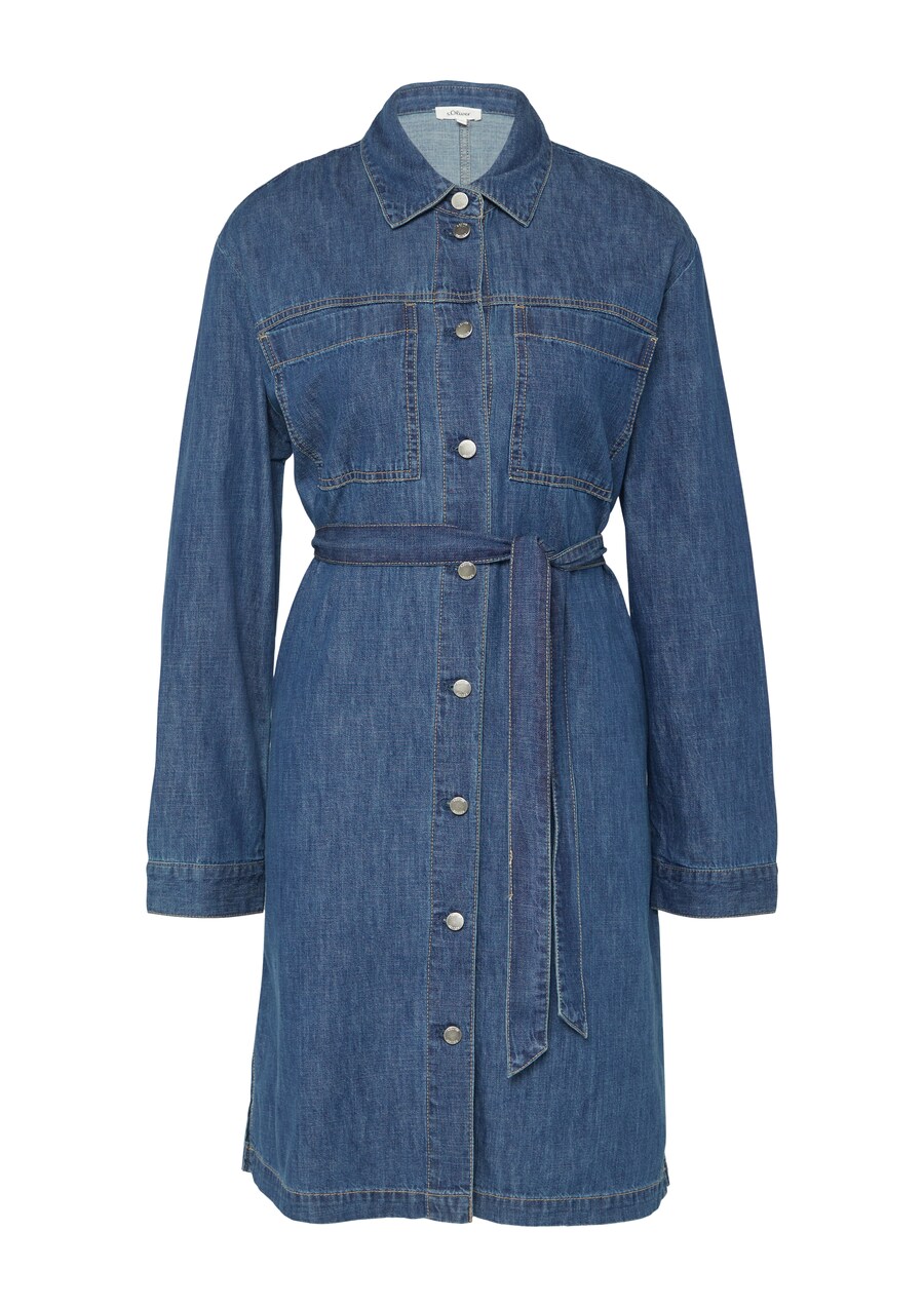 Платье s.Oliver, королевский синий
Платье s.Oliver, королевский синий