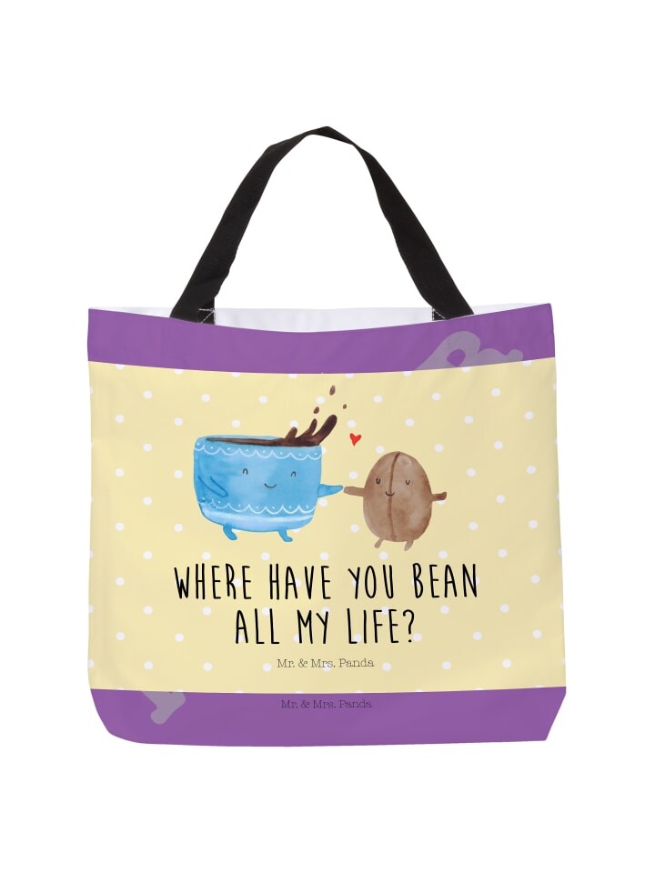 Шоппер Mr. & Mrs. Panda, желтый пастельный
Шоппер Mr. & Mrs. Panda, желтый пастельный