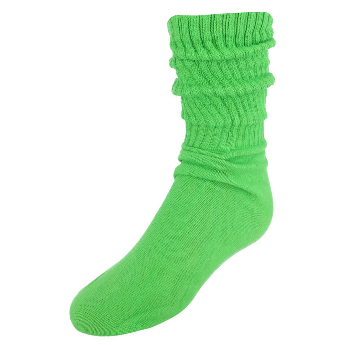 Супермягкие носки для девочек (1 пара) CTM, лаймово-зеленый
Супермягкие носки для девочек (1 пара) CTM, лаймово-зеленый