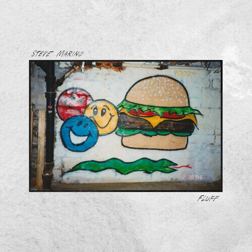 CD диск Marino, Steve: Fluff 
CD диск Marino, Steve: Fluff