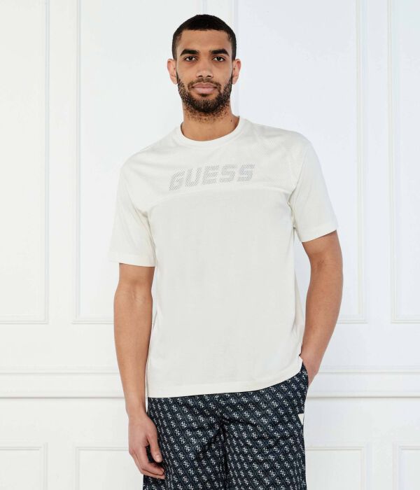 Футболки Regular fit Guess Active, белый
Футболки Regular fit Guess Active, белый
