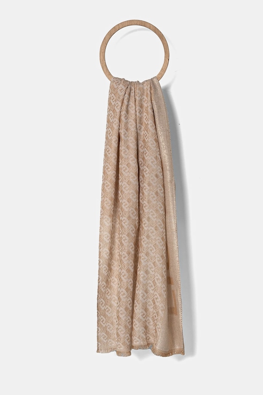 Шаль Liu Jo, бежевый
Шаль Liu Jo, бежевый