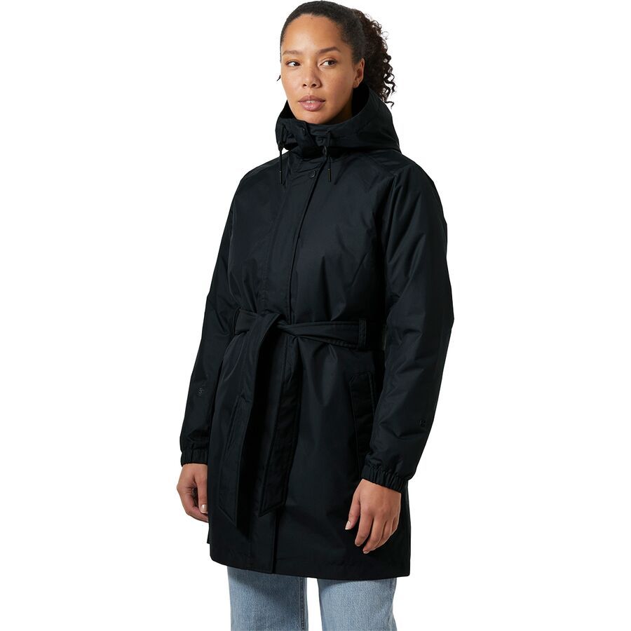 Куртка Helly Hansen Classic Insulated Trench Helly Hansen, Navy
Куртка Helly Hansen Classic Insulated Trench Helly Hansen, Navy