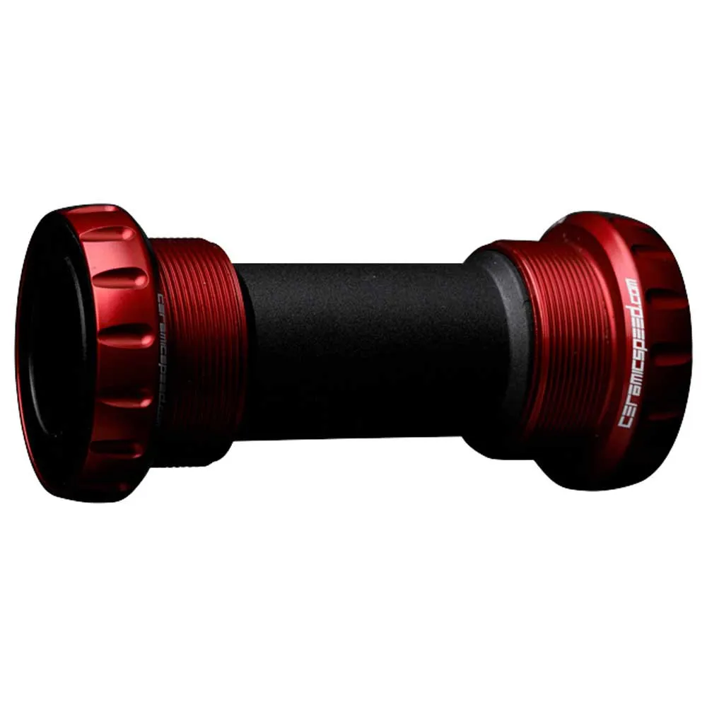 Чашки каретки Ceramicspeed ITA Sram GXP Alloy, красный
Чашки каретки Ceramicspeed ITA Sram GXP Alloy, красный