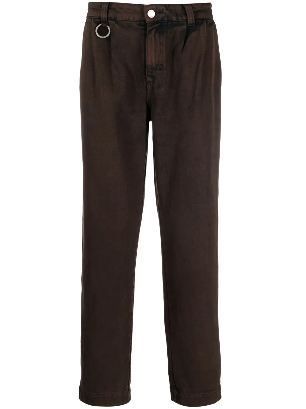 Зауженные джинсы Cinema из органического хлопка Études Studio, коричневый
Зауженные джинсы Cinema из органического хлопка Études Studio, коричневый