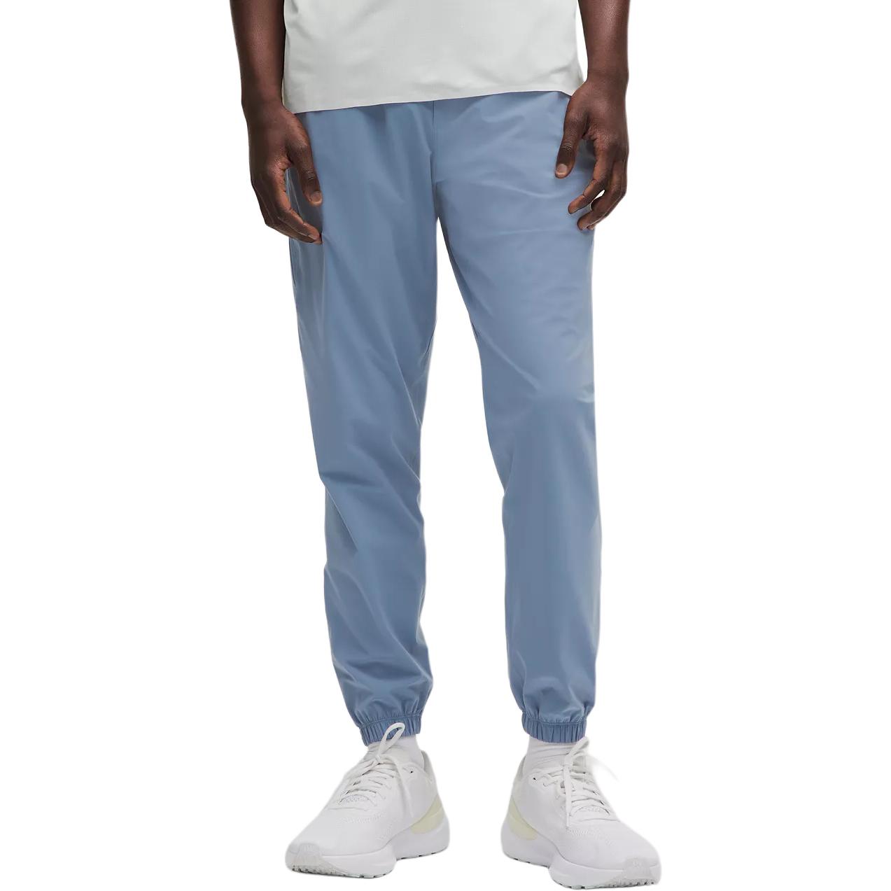 Мужские спортивные брюки Pace Breaker Lululemon, washed denim/wsdn
Мужские спортивные брюки Pace Breaker Lululemon, washed denim/wsdn