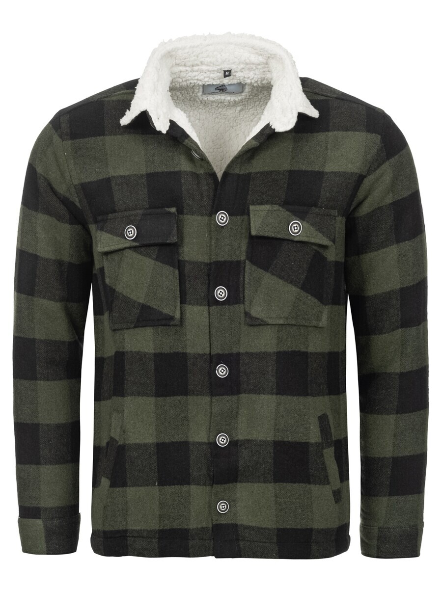 Всесезонная куртка Rock Creek Between-Season Jacket, хаки 
Всесезонная куртка Rock Creek Between-Season Jacket, хаки