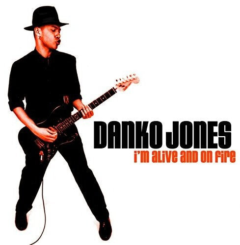 CD диск Danko Jones: I'm Alive & On Fire
CD диск Danko Jones: I'm Alive & On Fire