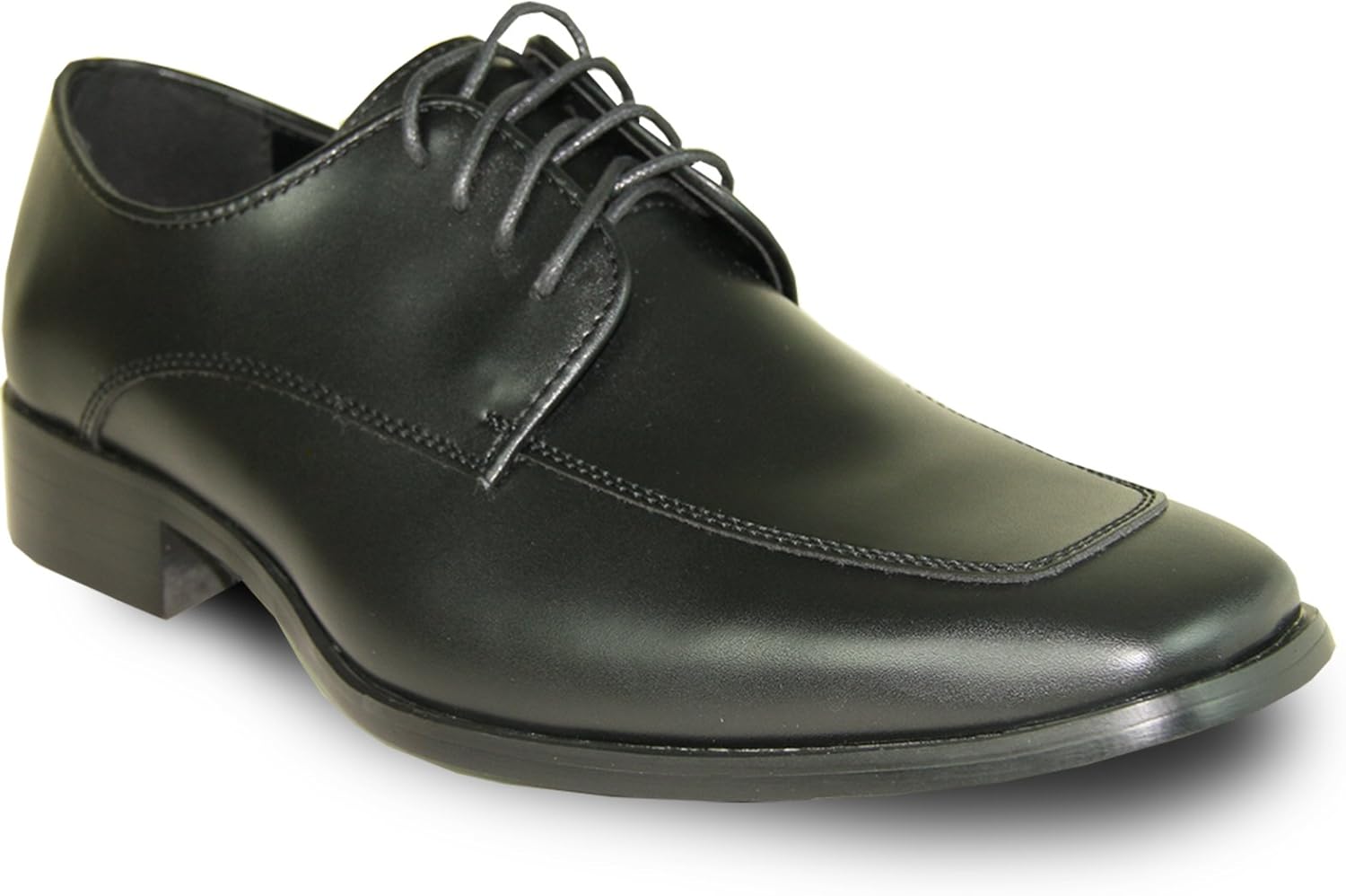 Мужские туфли VANGELO TUX-3 с квадратным носком для свадьбы, школьной формы и официальных мероприятий, черные матовые
Мужские туфли VANGELO TUX-3 с квадратным носком для свадьбы, школьной формы и официальных мероприятий, черные матовые