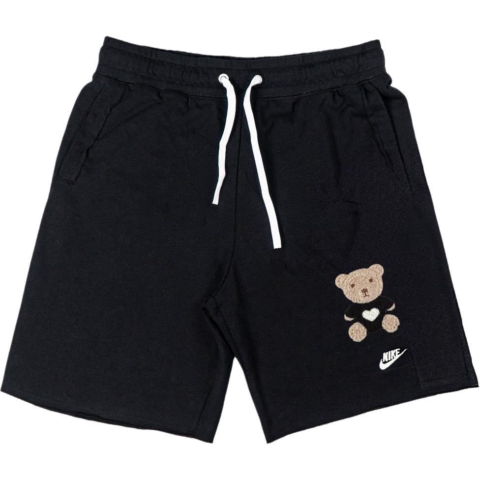 Nike Повседневные шорты мужские черные
Nike Повседневные шорты мужские черные
