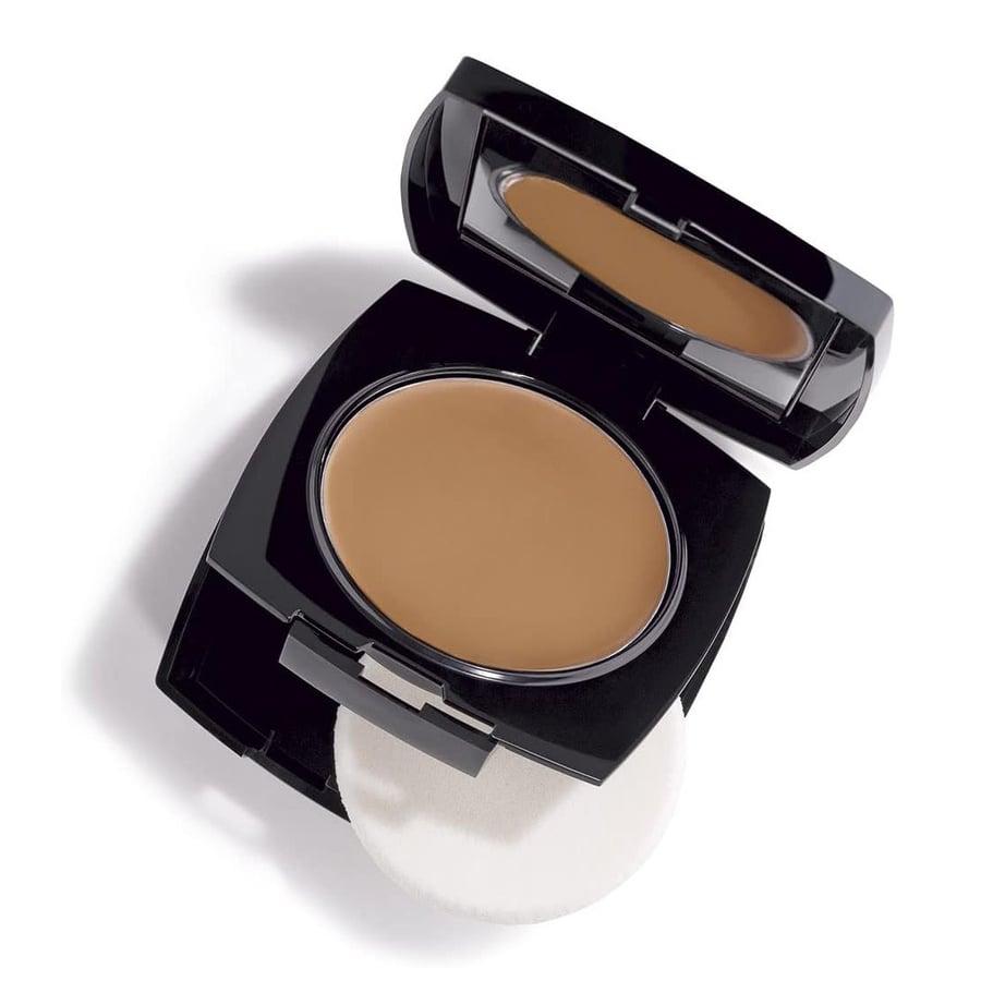 Компактная кремовая пудра Avon True Creamy Powder Foundation - 330P (медово-бежевый)
Компактная кремовая пудра Avon True Creamy Powder Foundation - 330P (медово-бежевый)