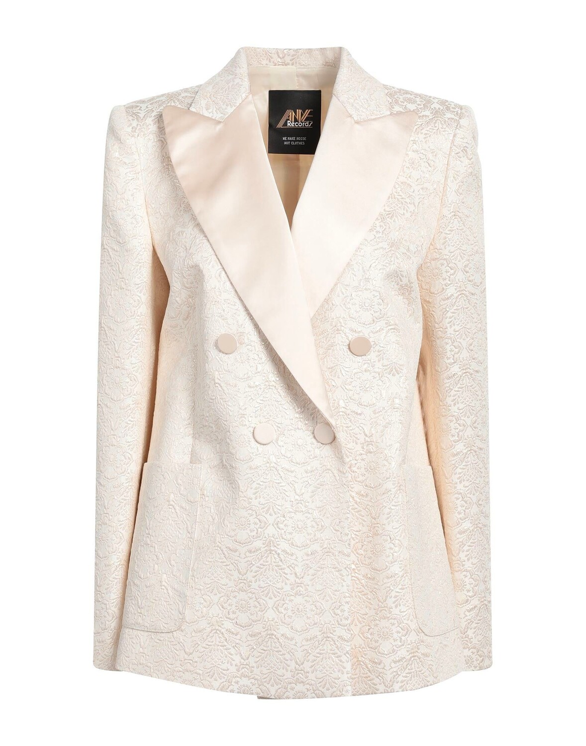 Блейзер Aniye Records, бежевый
Блейзер Aniye Records, бежевый