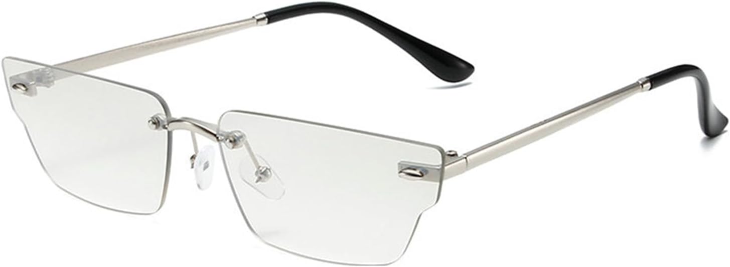 Винтажные панк-солнцезащитные очки Helena без оправы для женщин, модные узкие солнцезащитные очки неправильной формы с металлической оправой, защита от УФ-излучения UV400, C10
Винтажные панк-солнцезащитные очки Helena без оправы для женщин, модные узкие солнцезащитные очки неправильной формы с металлической оправой, защита от УФ-излучения UV400, C10