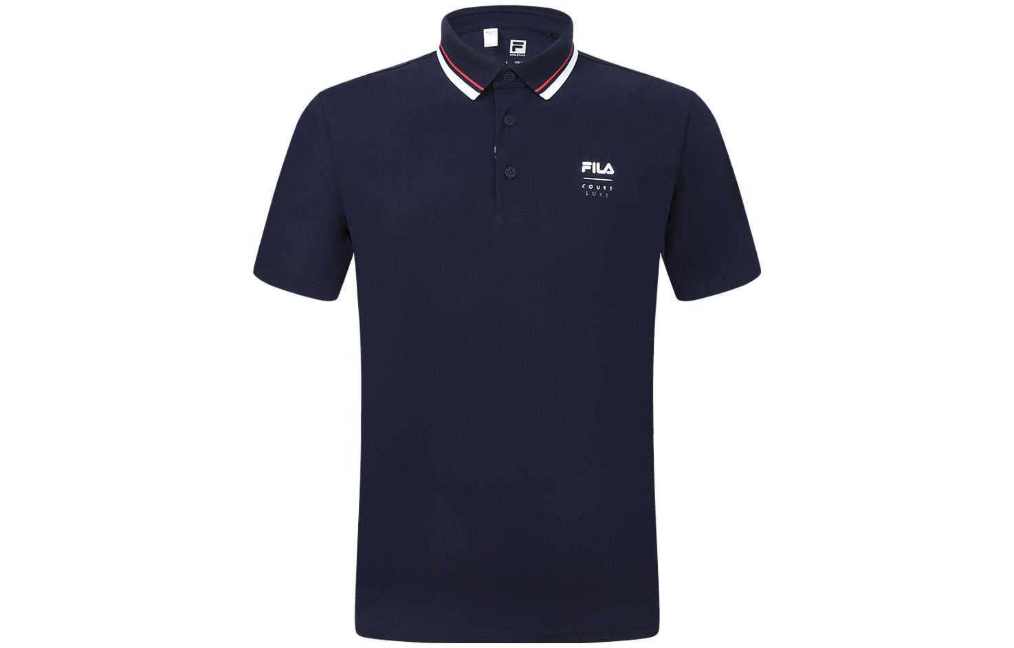 Футболка поло мужская королевского синего цвета FILA
Футболка поло мужская королевского синего цвета FILA