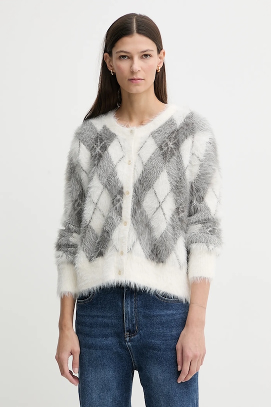 Кардиган Calvin Klein Jeans, серый
Кардиган Calvin Klein Jeans, серый