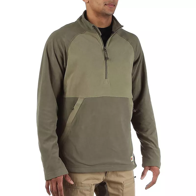 Мужской флисовый свитер на каждый день Fjallraven Lite, цвет Laurel Green/Light Olive
Мужской флисовый свитер на каждый день Fjallraven Lite, цвет Laurel Green/Light Olive