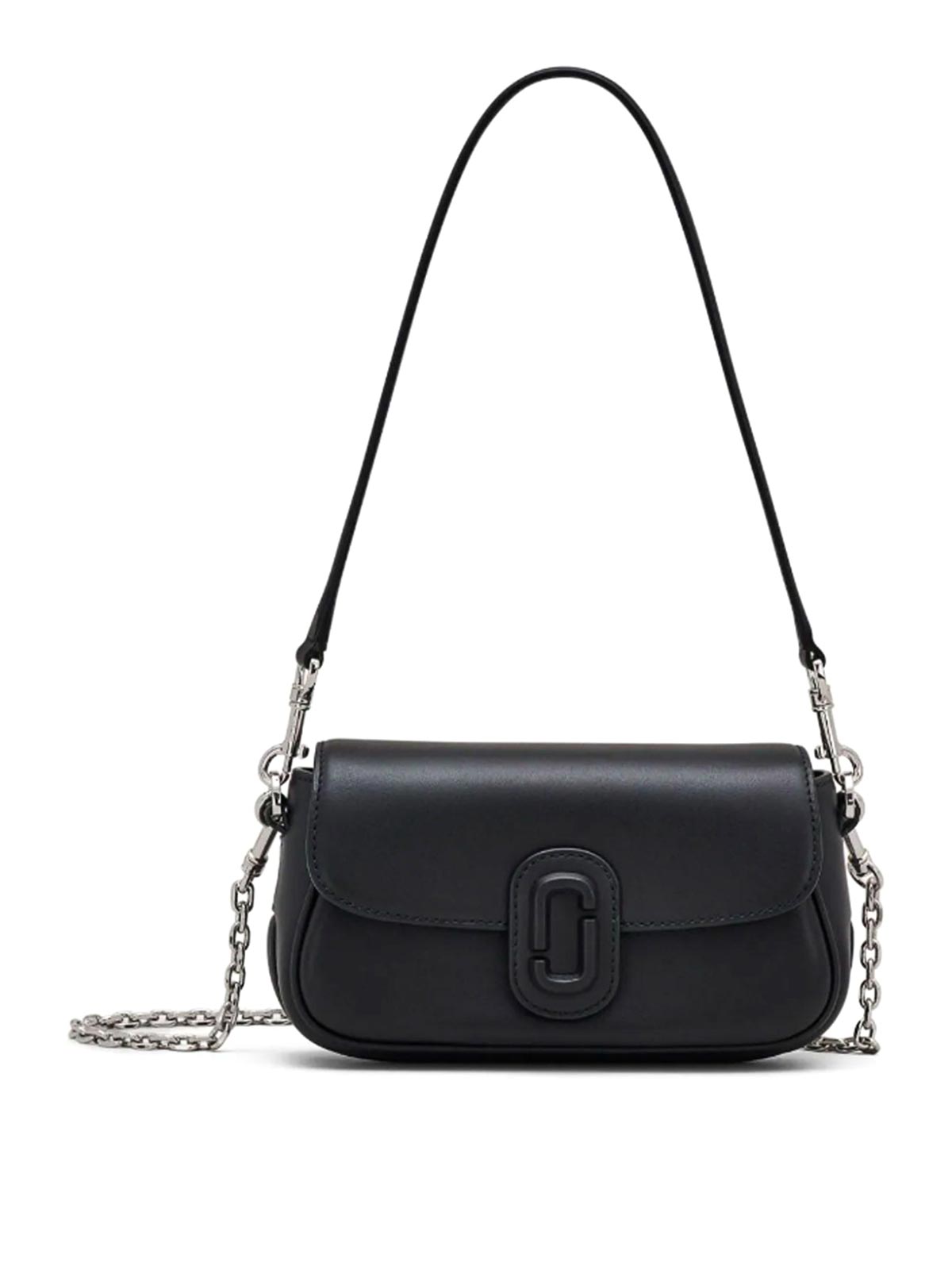Наплечная сумка Marc Jacobs, черная
Наплечная сумка Marc Jacobs, черная