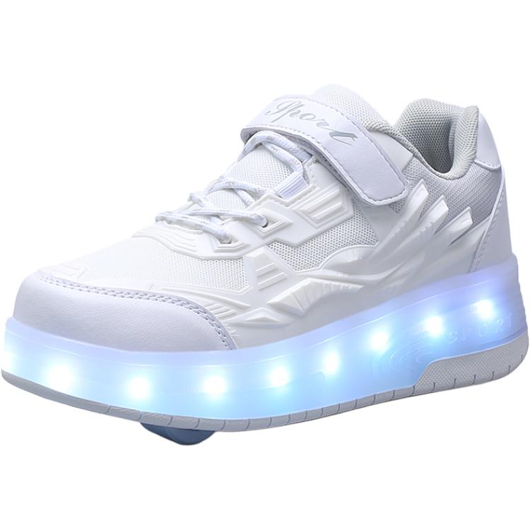 Нескользящие износостойкие низкие повседневные кроссовки для детей Izumi Chiryū, белый/серый
Нескользящие износостойкие низкие повседневные кроссовки для детей Izumi Chiryū, белый/серый