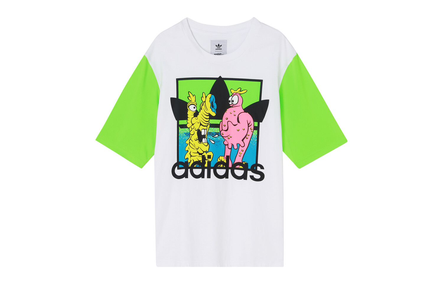 Adidas originals Мужская футболка, Белый
Adidas originals Мужская футболка, Белый