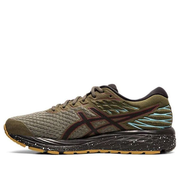 Кроссовки гель кумулус 21 зимние Asics, зеленый
Кроссовки гель кумулус 21 зимние Asics, зеленый