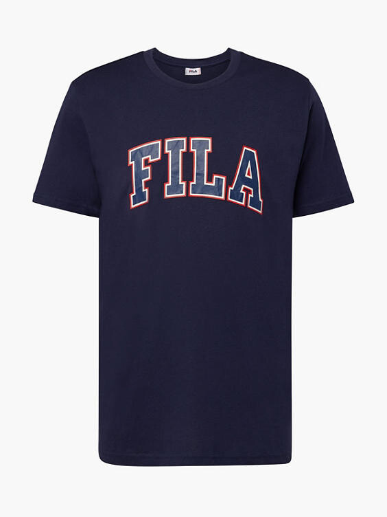 Футболка Fila, черный
Футболка Fila, черный