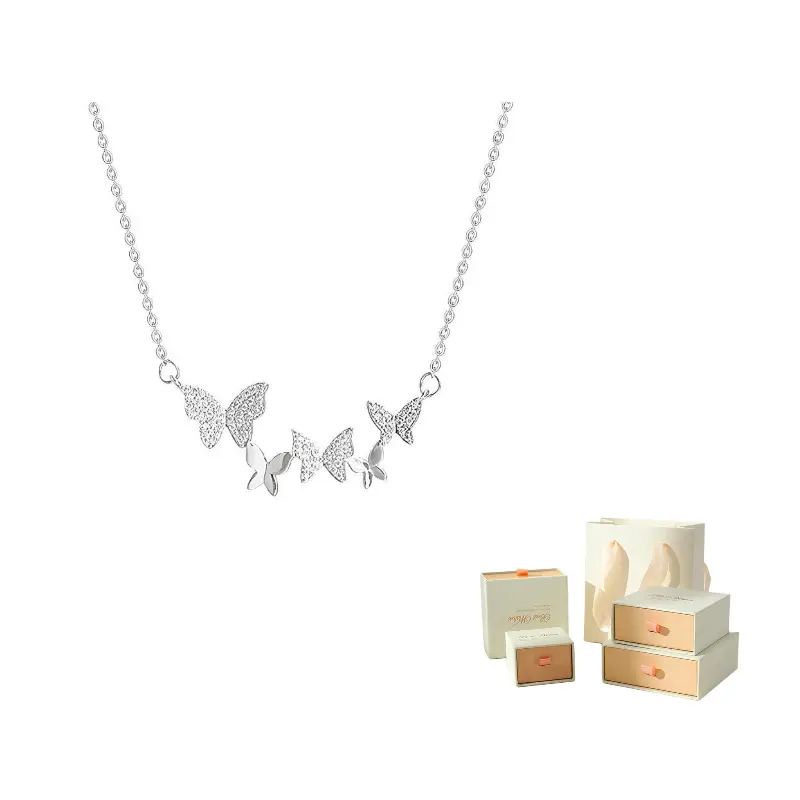 Женское ожерелье из сплава Vsense.Cn, butterfly necklace
Женское ожерелье из сплава Vsense.Cn, butterfly necklace
