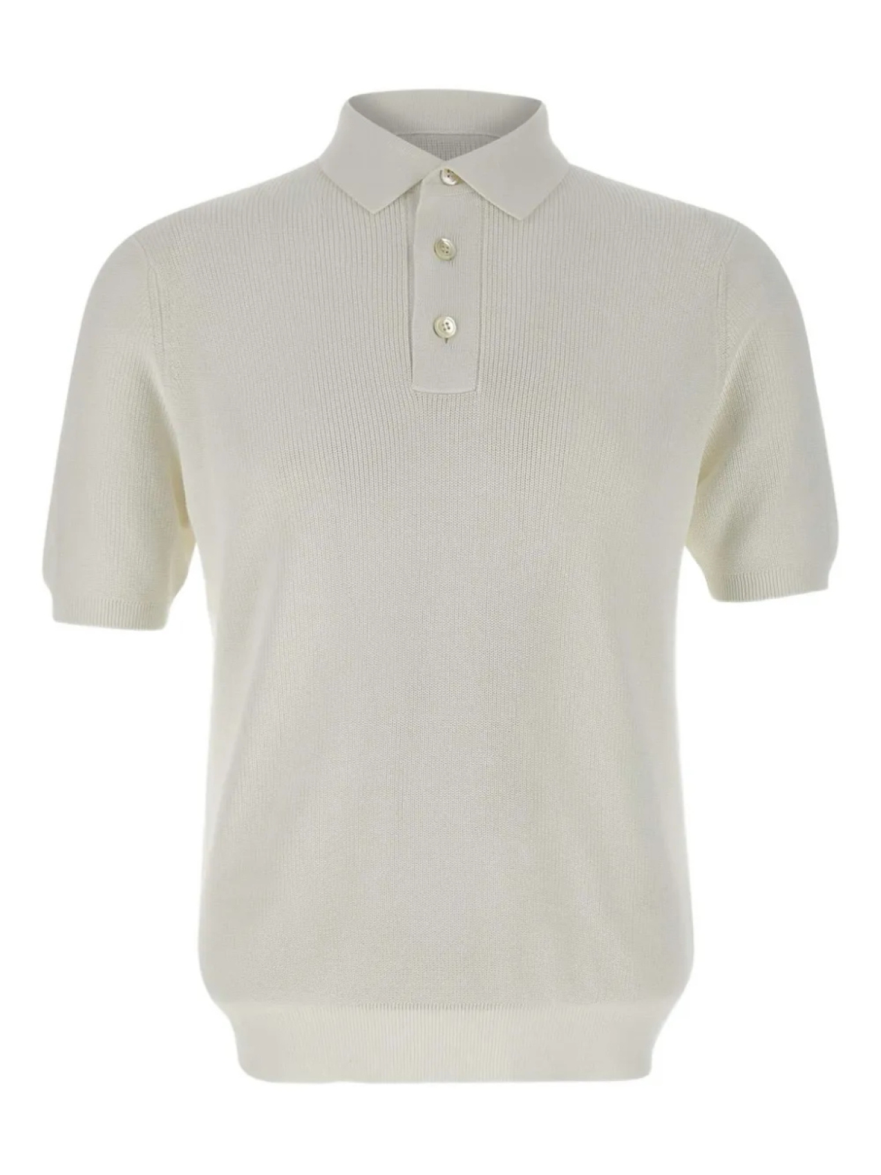 Рубашка-поло из хлопка Filippo De Laurentiis, белый
Рубашка-поло из хлопка Filippo De Laurentiis, белый