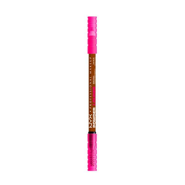 Карандаш для бровей NYX PROFESSIONAL MAKE UP Powder Louder Brow Pencil, Auburn
Карандаш для бровей NYX PROFESSIONAL MAKE UP Powder Louder Brow Pencil, Auburn