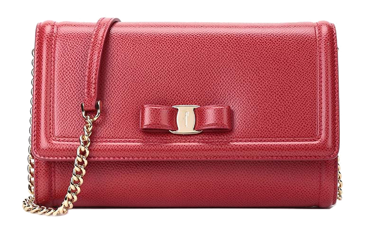 Сумка через плечо Ferragamo Bowknot из натуральной кожи с бантом, женская красная
Сумка через плечо Ferragamo Bowknot из натуральной кожи с бантом, женская красная