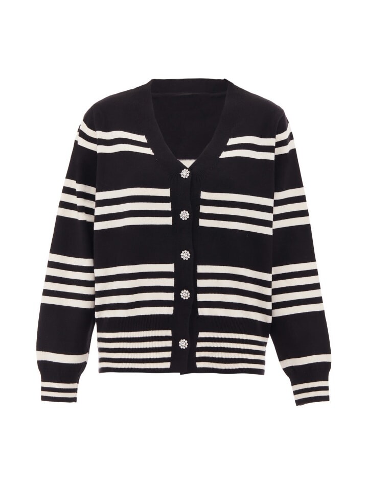 Спортивня куртка CHANI, цвет schwarz wollweiss
Спортивня куртка CHANI, цвет schwarz wollweiss