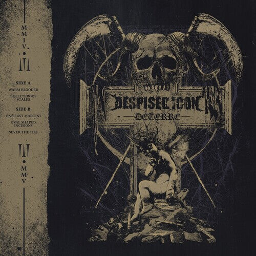 CD диск Despised Icon: De'terre'
CD диск Despised Icon: De'terre'