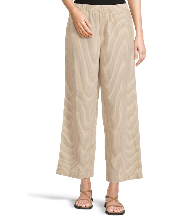 Брюки Mod-o-doc Cropped Wide Leg Pants, цвет Sand Stripe
Брюки Mod-o-doc Cropped Wide Leg Pants, цвет Sand Stripe