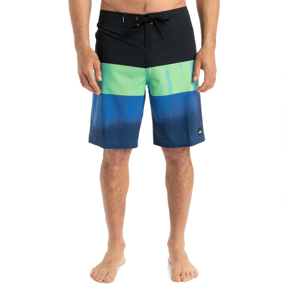 Шорты для плавания Quiksilver Surfsilk Straight Leg 20´´, синий
Шорты для плавания Quiksilver Surfsilk Straight Leg 20´´, синий
