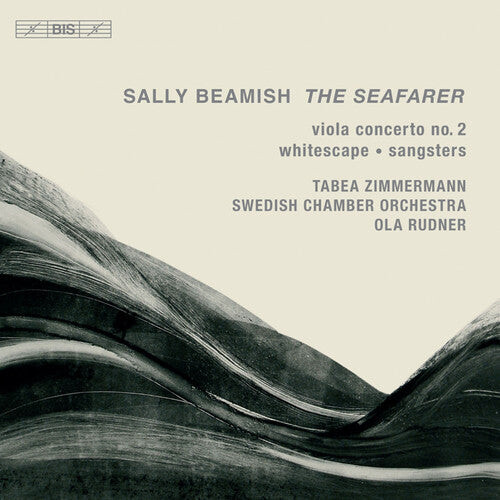 CD диск Beamish / Zimmermann / Swedish Orch / Rudner: Seafarer
CD диск Beamish / Zimmermann / Swedish Orch / Rudner: Seafarer
