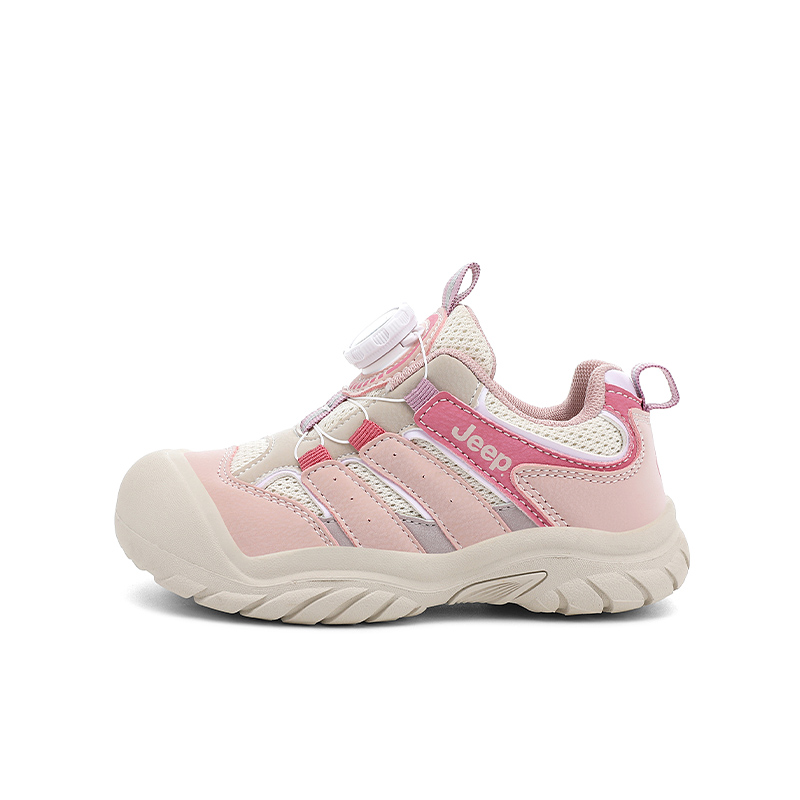 Jeep Беговые кроссовки low top для детей, розовые, с амортизацией, устойчивые к истиранию, легкие и тихие
Jeep Беговые кроссовки low top для детей, розовые, с амортизацией, устойчивые к истиранию, легкие и тихие